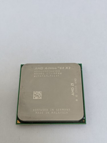 Processor amd athlon x2 - athlon,