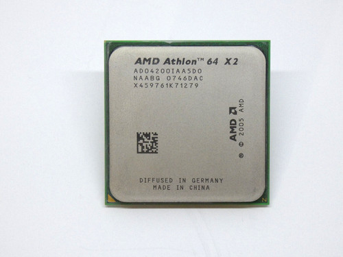 Amd athlon 4200 2 - x2, ghz