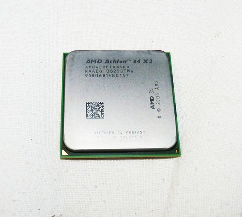 Processeur cpu socket amd am2 - processeur,