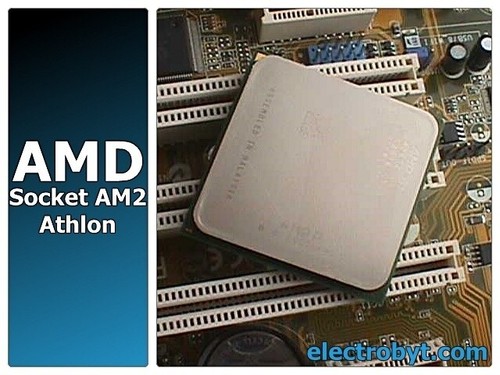 Processeur amd athlon - processeur,