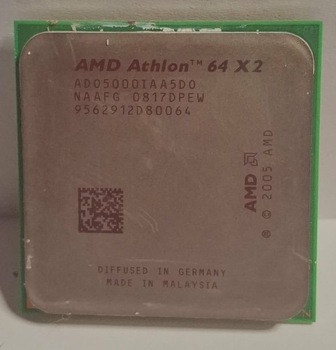 Amd athlon x2 - 🧠,