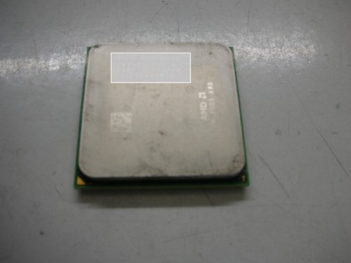 Cpu amd athlon x2 - cpu,