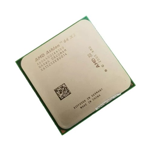 Processeur amd athlon x2 - processeur,