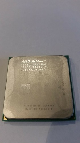 Amd athlon 5000b 2 6ghz - amd, 2.6ghz