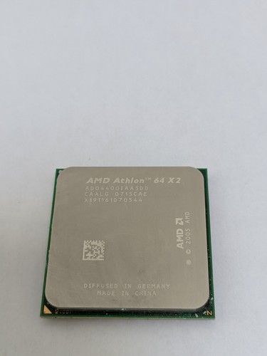 Processor amd athlon x2 - athlon, 64