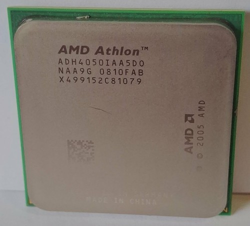 Amd athlon 4050e - amd, 64