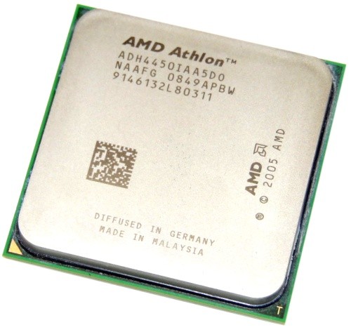 Processeur amd athlon - amd, 64