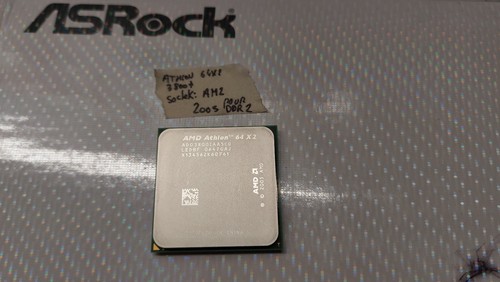 Processeur amd athlon - processeur,