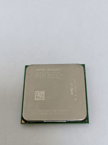 Processor amd athlon x2 - amd,
