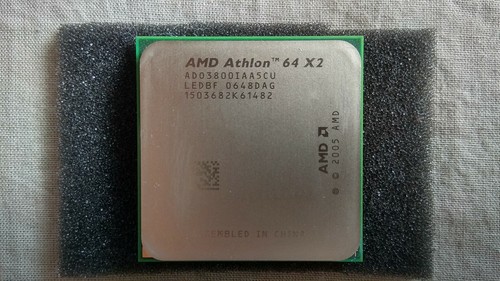 Amd athlon 3800 - 64, 3800+