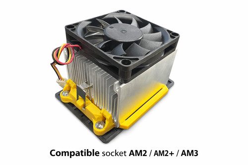Ventirad amd socket am2 am3 - ventirad,