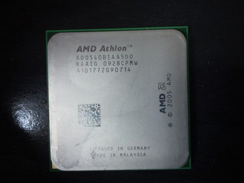 Amd athlon x2 - amd,