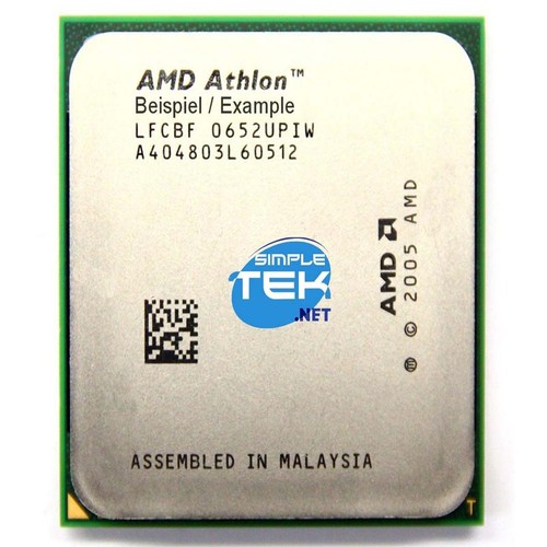 Processeur amd athlon - athlon, 64