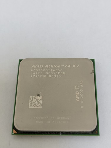 Processor amd athlon x2 - 64,