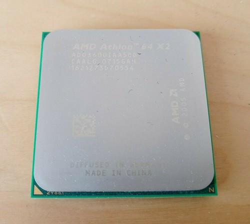 Processeur amd athlon x2 - amd, 64
