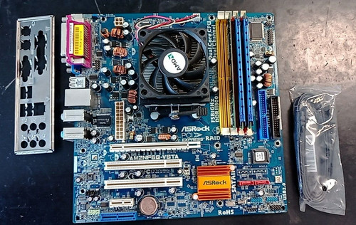 Carte mère asrock - mère,
