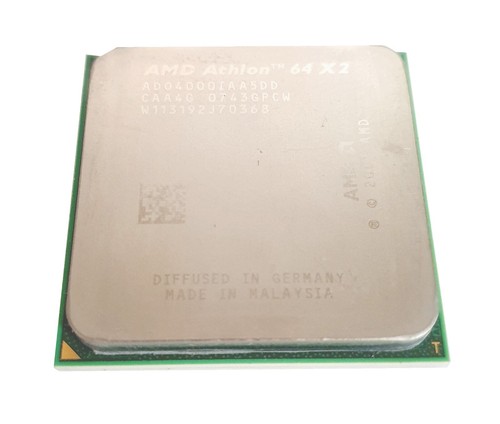 Cpu processeur amd athlon - processeur, 64