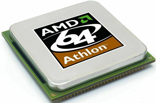 Processeur cpu amd athlon - cpu,